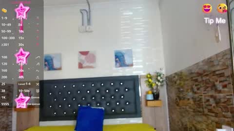 Princess Martinez online show from November 25, 2025, 4:51 pm