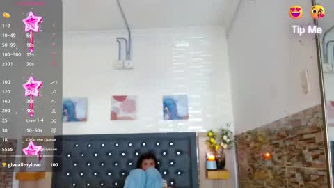 Princess Martinez online show from November 26, 2025, 4:19 pm