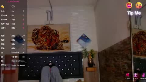 Princess Martinez online show from February 4, 2026, 2:45 pm