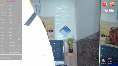 Princess Martinez online show from February 25, 2026, 4:16 pm