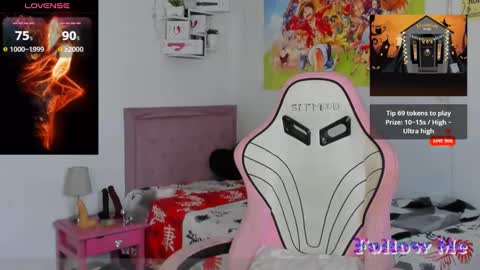 Snapshot of princess_odette chatting on October 7, 2025, 3:20 pm desire sweet online show from October 7, 2025, 3:20 pm