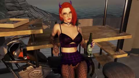 Rose online show from October 12, 2025, 2:10 am