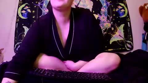 NOTYOURTYPICALBARBIE online show from February 13, 2026, 4:25 pm