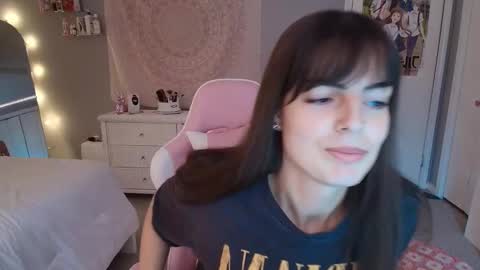 Snapshot of princesselysia99 chatting on October 8, 2025, 4:15 pm Princess Elysia online show from October 8, 2025, 4:15 pm