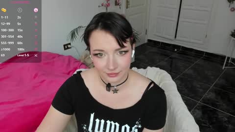 Princess Foxy online show from December 2, 2024, 4:09 pm
