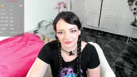 Princess Foxy online show from December 8, 2024, 9:19 pm