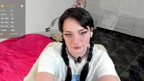 Princess Foxy online show from December 30, 2024, 6:16 pm