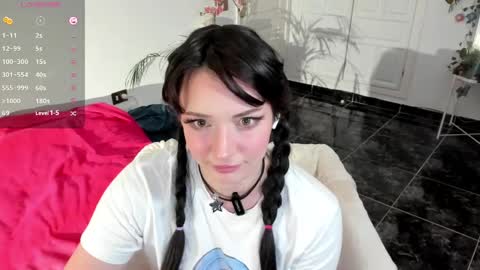 Princess Foxy online show from January 2, 2025, 8:57 pm