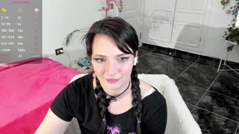 Princess Foxy online show from January 6, 2025, 6:41 pm