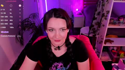 Princess Foxy online show from February 24, 2025, 6:36 pm
