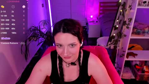Princess Foxy online show from February 26, 2025, 8:11 pm