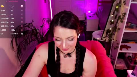 Princess Foxy online show from March 2, 2025, 10:27 pm
