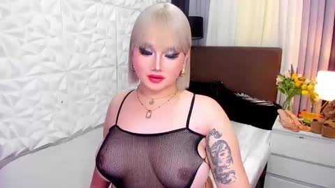 Snapshot of princesshugecummer chatting on December 3, 2024, 2:58 am Astrid Ley online show from December 3, 2024, 2:58 am