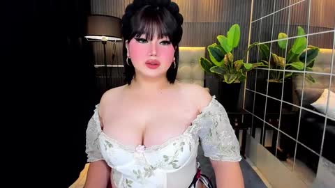Snapshot of princesshugecummer chatting on February 21, 2025, 6:26 pm Astrid Ley online show from February 21, 2025, 6:26 pm