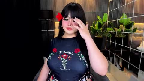 Snapshot of princesshugecummer chatting on February 26, 2025, 3:30 pm Astrid Ley online show from February 26, 2025, 3:30 pm