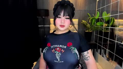 Snapshot of princesshugecummer chatting on March 3, 2025, 2:37 pm Astrid Ley online show from March 3, 2025, 2:37 pm