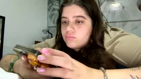 Snapshot of princesslaylaa chatting on December 13, 2024, 8:09 am princessviccxo online show from December 13, 2024, 8:09 am