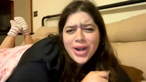 Snapshot of princesslaylaa chatting on January 11, 2025, 8:43 am princessviccxo online show from January 11, 2025, 8:43 am
