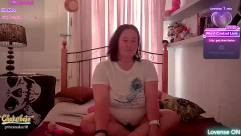 Lux Alot Luxi online show from January 3, 2025, 10:09 am