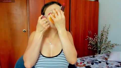 princessmariana25 online show from March 23, 2026, 7:40 pm