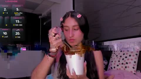 Valentina online show from May 5, 2026, 12:18 am