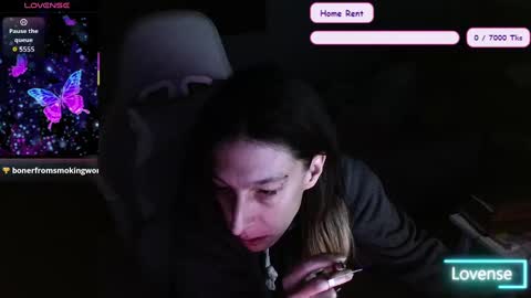 Snapshot of princesstyff chatting on October 3, 2025, 11:07 am Tyff et Blast online show from October 3, 2025, 11:07 am