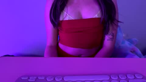 Skye Baby online show from September 19, 2025, 2:46 am