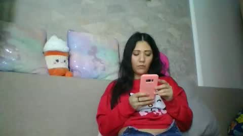 PrincessYara online show from December 19, 2025, 5:20 pm