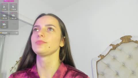 Marcela online show from January 19, 2025, 10:39 pm