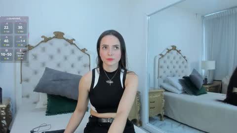 Snapshot of princsgirl_ chatting on September 20, 2025, 6:53 pm Marcela online show from September 20, 2025, 6:53 pm