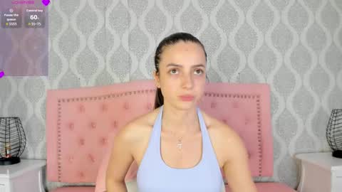 Marcela online show from March 23, 2026, 6:45 pm