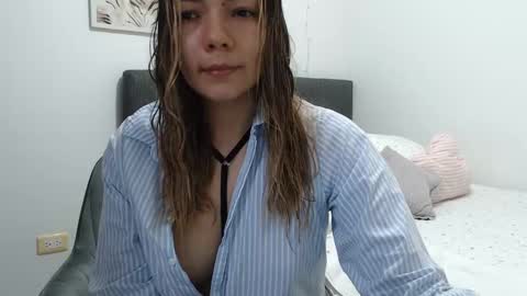 Marcela online show from February 25, 2025, 9:35 pm