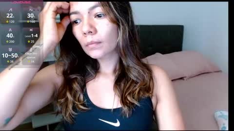 Marcela online show from November 23, 2025, 6:30 pm