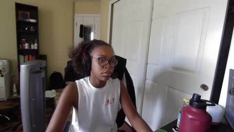 ProductivePorn online show from September 12, 2025, 2:17 pm