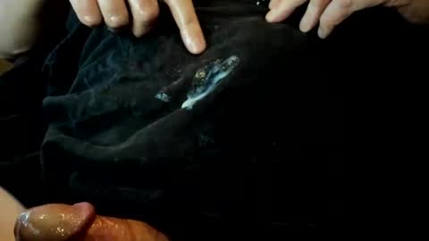 Snapshot of profblc79 chatting on January 23, 2025, 10:22 pm Cam-2-cam online show from January 23, 2025, 10:22 pm