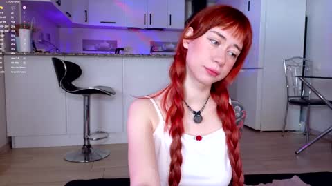 Snapshot of project_melony chatting on May 20, 2026, 7:58 am Im Angelina Nice to meet youFollow me online show from May 20, 2026, 7:58 am