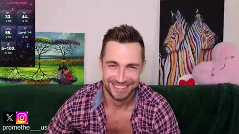 Prometheus original online show from November 17, 2025, 5:30 pm