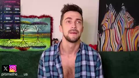 Prometheus original online show from January 8, 2026, 9:22 am