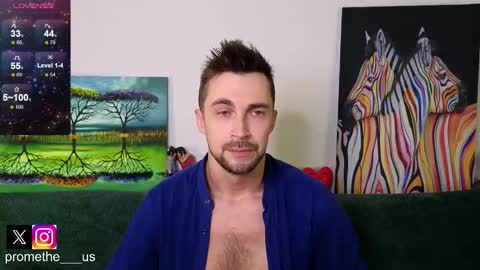 Prometheus original online show from February 8, 2026, 9:23 am