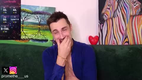 Snapshot of promethe_us chatting on February 16, 2026, 6:59 pm Prometheus original online show from February 16, 2026, 6:59 pm