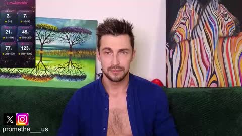 Snapshot of promethe_us chatting on February 27, 2026, 11:54 am Prometheus original online show from February 27, 2026, 11:54 am