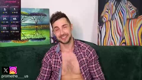 Snapshot of promethe_us chatting on March 21, 2026, 4:32 pm Prometheus original online show from March 21, 2026, 4:32 pm