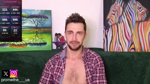 Snapshot of promethe_us chatting on April 3, 2026, 6:39 pm Prometheus original online show from April 3, 2026, 6:39 pm