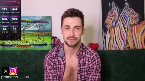 Snapshot of promethe_us chatting on April 4, 2026, 6:49 pm Prometheus original online show from April 4, 2026, 6:49 pm