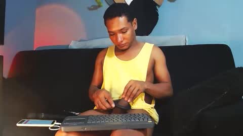 Snapshot of prometo23cm chatting on May 31, 2026, 7:15 am Grande y Gruesa online show from May 31, 2026, 7:15 am