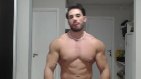 promuscles4u online show from December 23, 2024, 11:28 pm