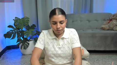 Snapshot of prvncessa_10 chatting on December 6, 2024, 8:07 pm INDEPENDENT MODEL online show from December 6, 2024, 8:07 pm