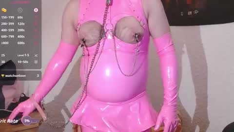 slave4you online show from March 7, 2026, 5:43 pm