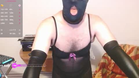 slave4you online show from May 10, 2026, 9:36 am