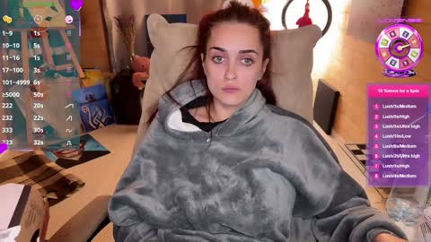 Queen of Pain online show from December 19, 2024, 11:03 pm